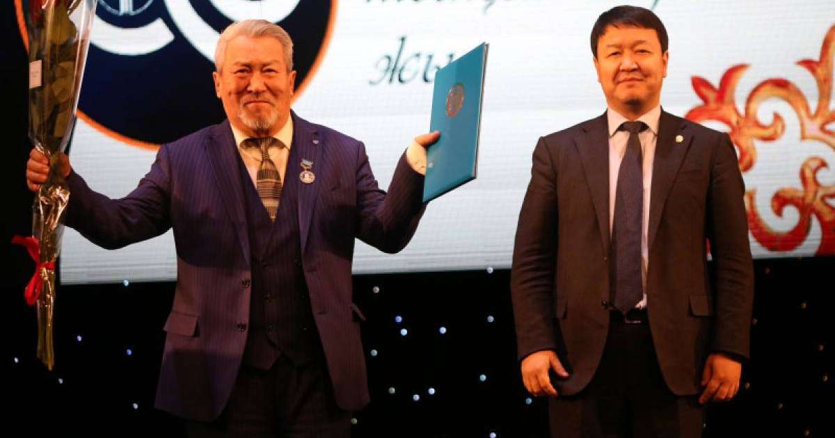 Свое 90-летие отметил Карагандинский каздрамтеатр