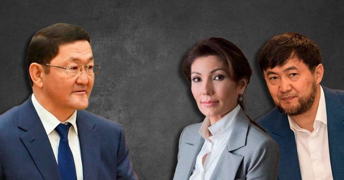 «Ескі Қазақстанның құрбандары» немесе Назарбаев отбасы тартып алған активтерді кім қайтарады