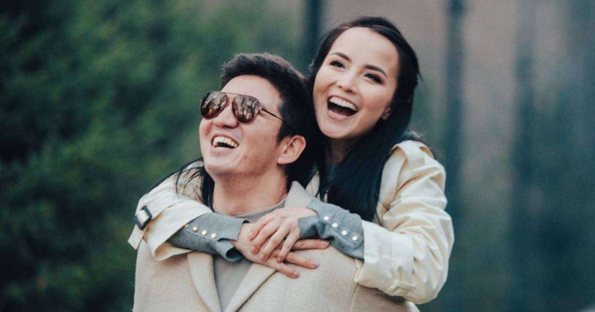 «Жаңа жылға сыйлық жасадым»: Айқын Төлепберген жаңа көлігімен мақтанды (ВИДЕО)