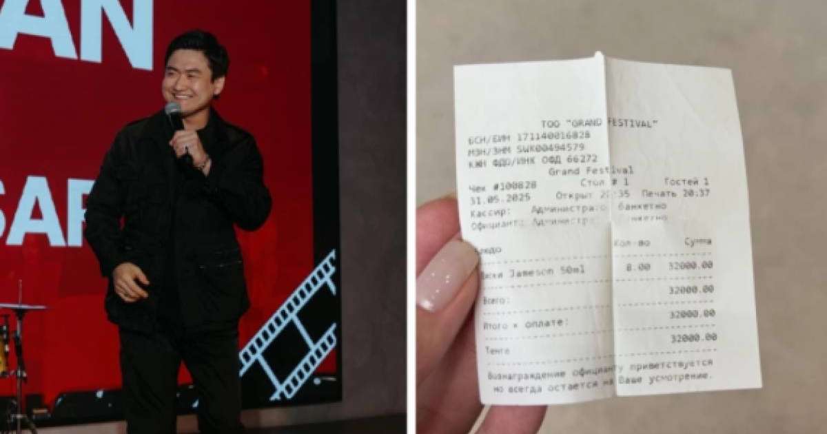 «Халал тойға ішіп келді»: Төреғали Төреәлінің әрекеті қызу талқыға түсті