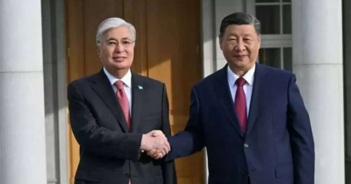 Астана ҚХР төрағасы Си Цзиньпиннің ресми сапарына дайындалуда