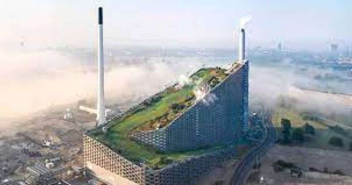 WAF-2021 Дүниежүзілік сәулет фестивалінің қорытындысы бойынша қоқыс жағатын зауыт үздік ғимарат атанды