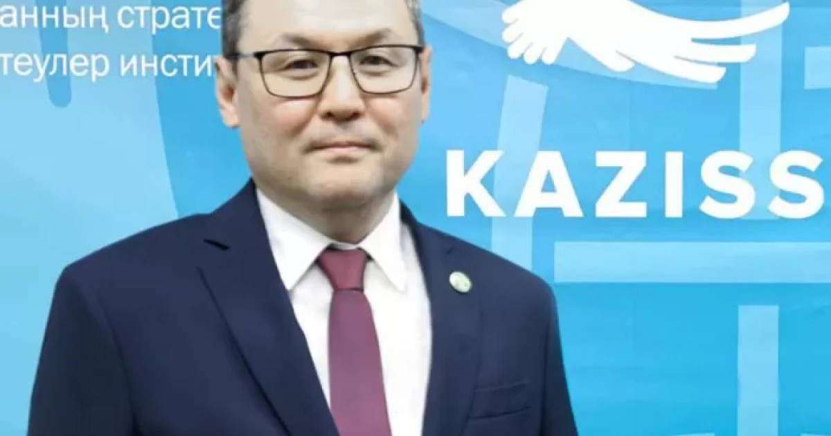 Еркін Тұқымов қызметінен босатылды