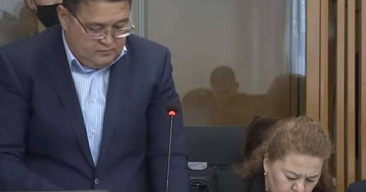 Бишімбаевтың адвокаты: «Салтанат Қуандықты қорлап келген»