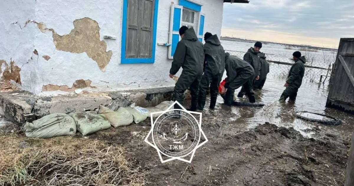 Су тасқынынан зардап шеккендерге үй салуға қанша қаражат бөлінеді?