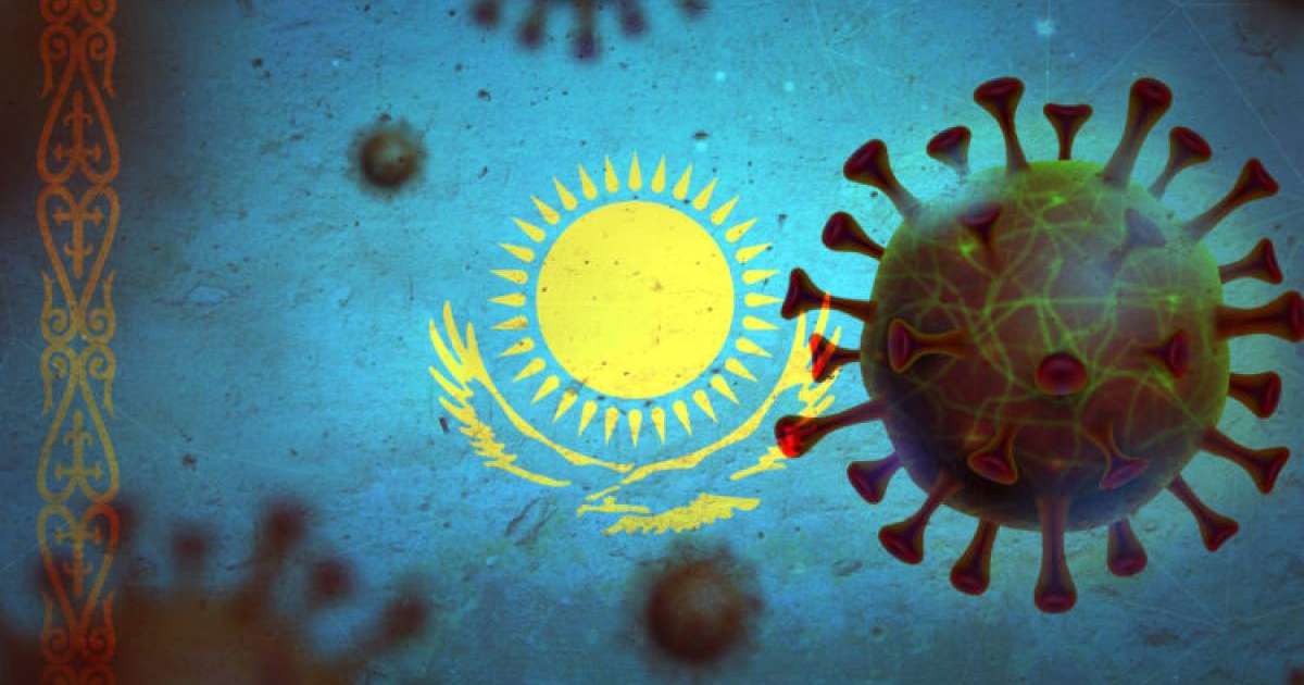 Коронавируспен күрескен бір жыл: Қазақстан және әлем