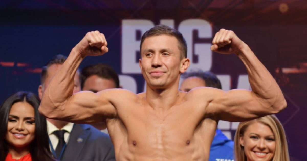 Геннадий Головкиннің есепшотында қанша ақша бар екені айтылды