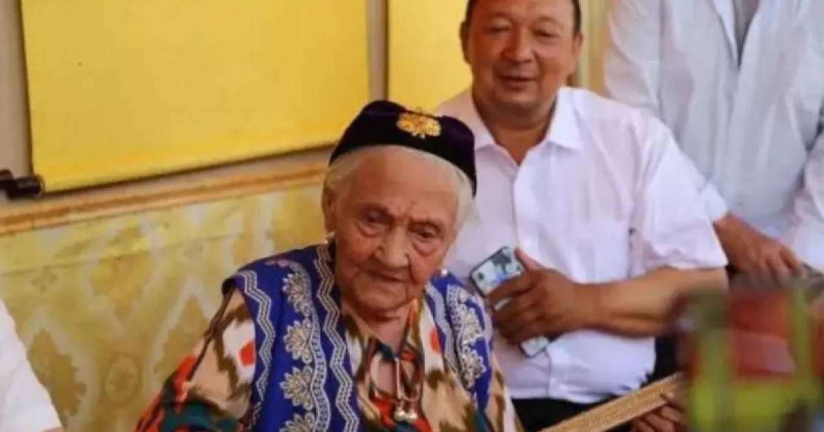 "Үш ғасырдың куәсі болған": 135 жасында өмірден озған әжей жайлы не білеміз (фото)