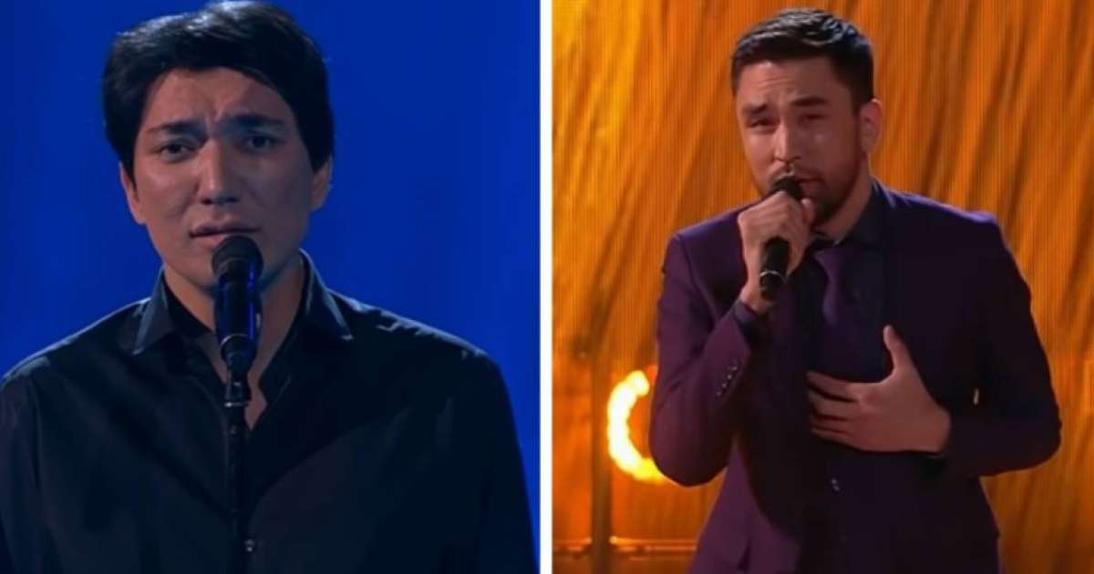 Әлішер Кәрімов пен Әміре "Голос" шоуының финалына өтті