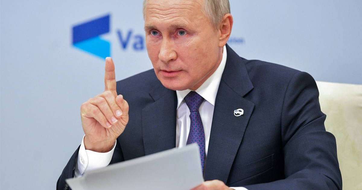 Путин Қазақстанды орыс тілінде сөйлейтін ел деді