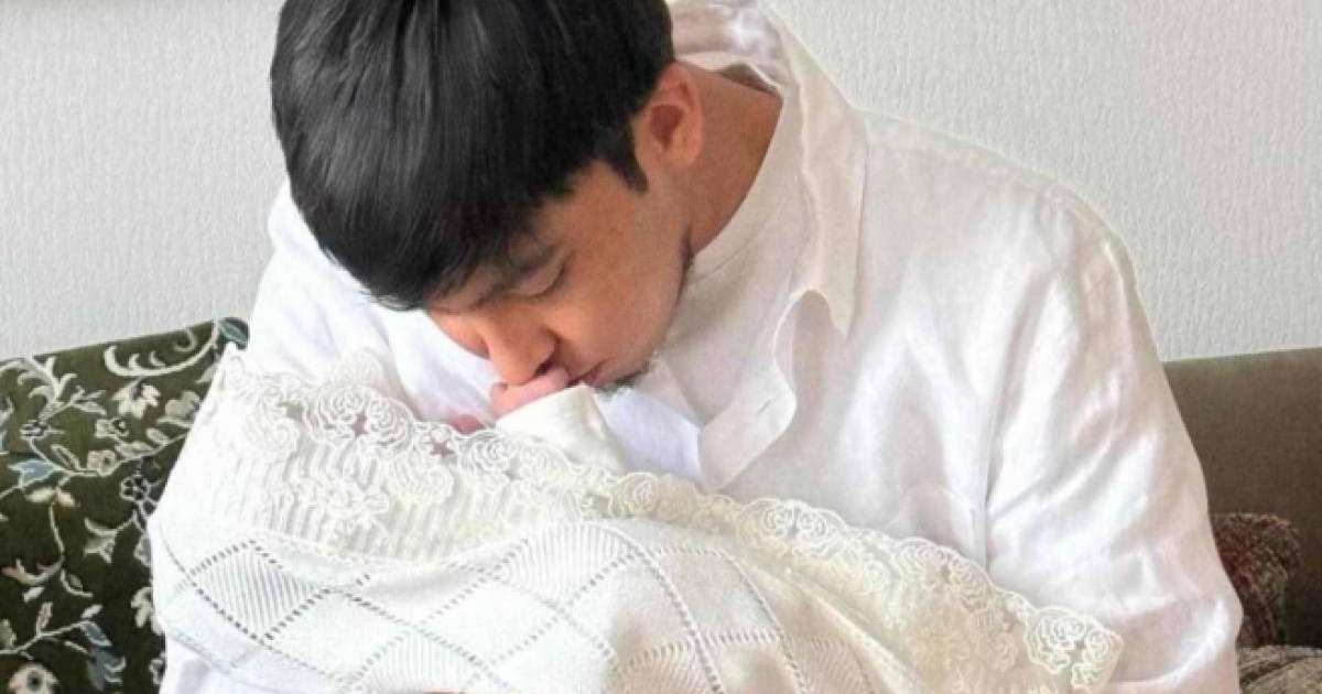 Ерке Есмахан мен Raim тағы да ата-ана атанды  