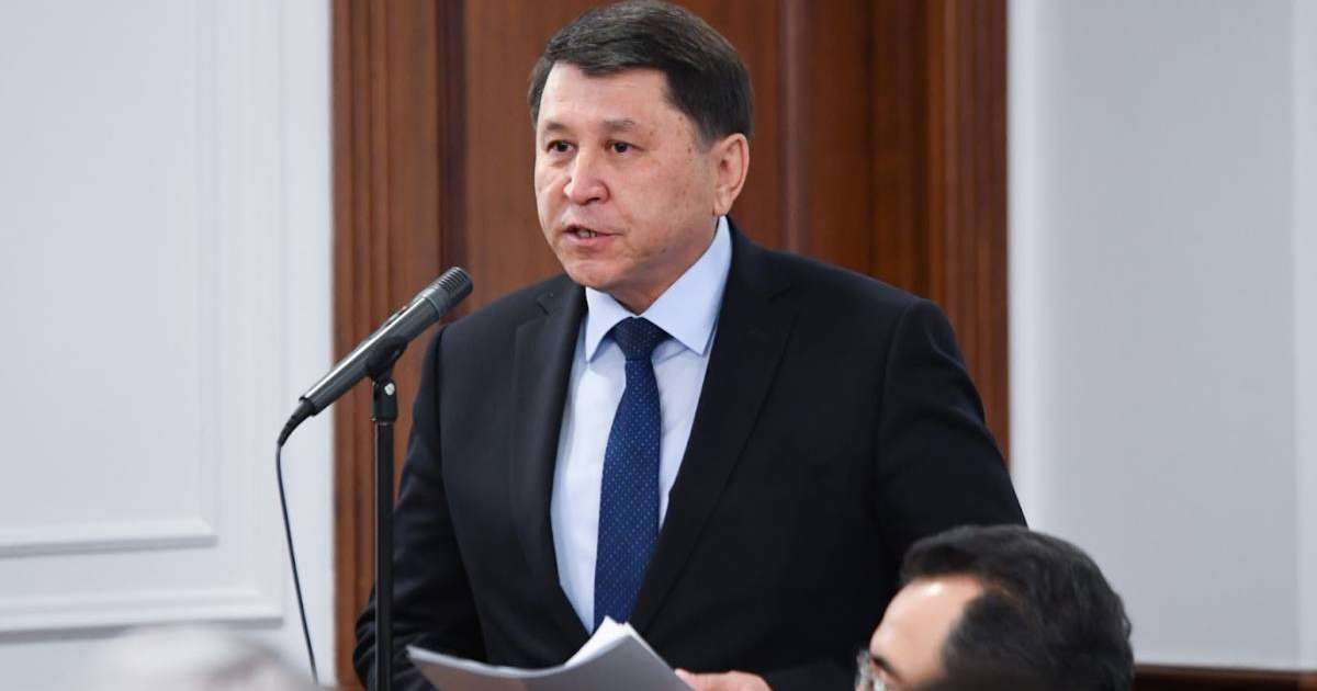 Бекшин «наконец-то» қызметінен кетеді