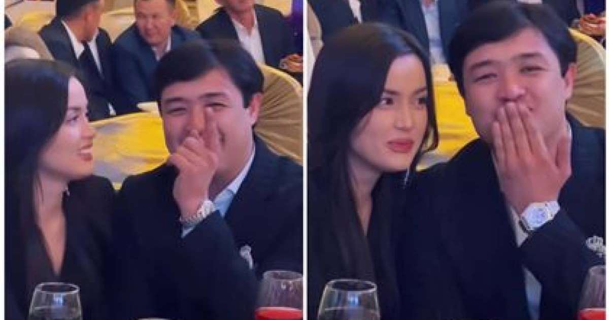 "Бұртиғанымды сүйді": Ақбота-Нұр Әділет Жауғашар жайлы бар шындықты айтты