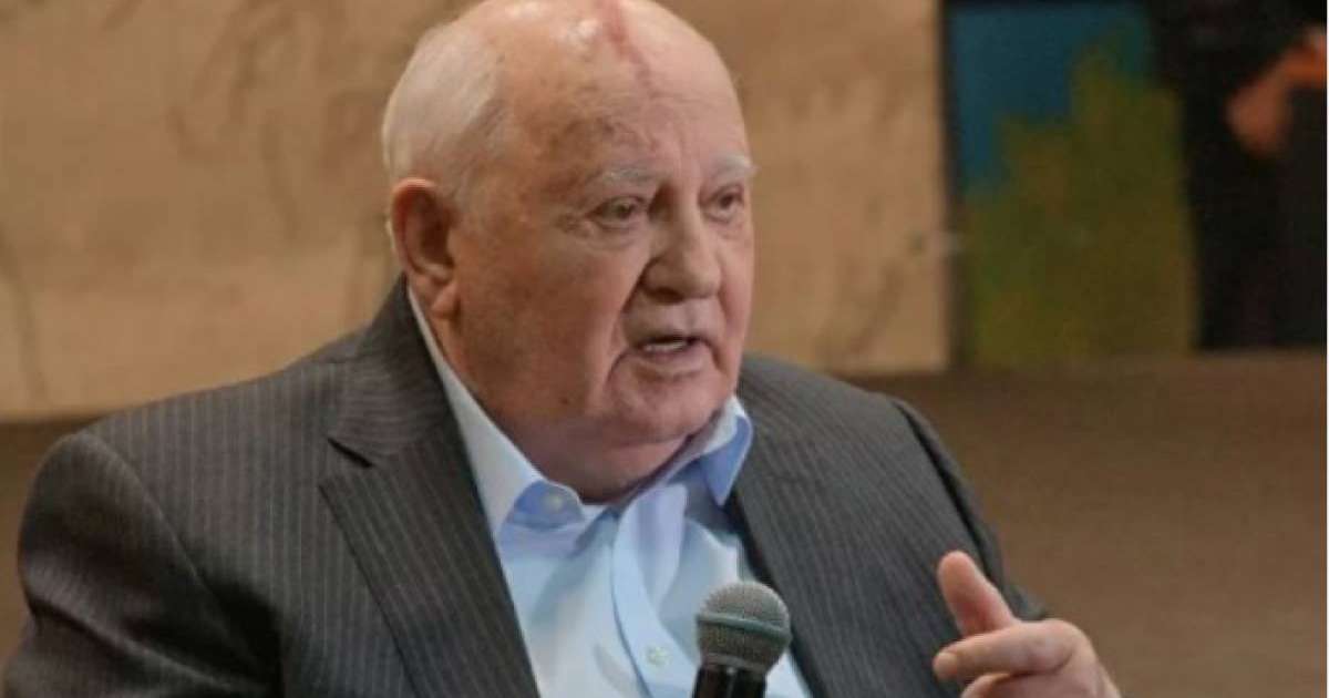 Горбачев КСРО ыдырағаннан кейінгі АҚШ әрекетін сынға алды