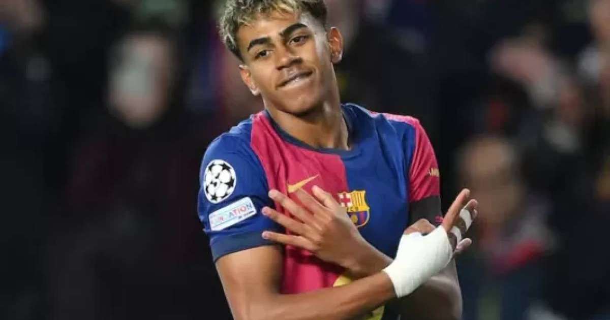 Ламин Ямаль 17 жасында әлемдегі ең қымбат футболшы атанды