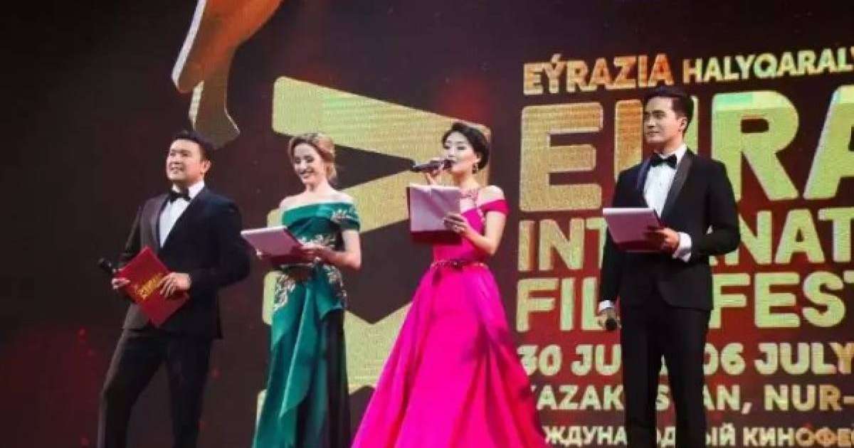 «Еуразия» кинофестивалі Алматыға қайта оралды