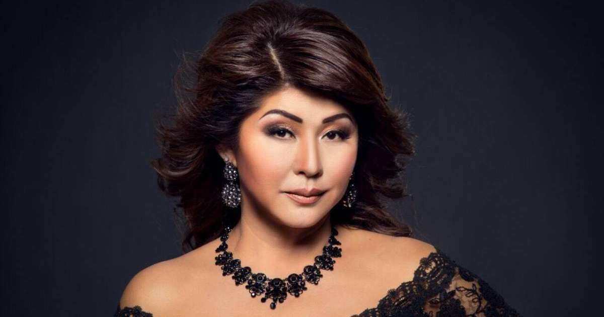 «Маған 13 жыл бұрын сөз салған»: Шахизада үшінші күйеуі туралы ашып айтты