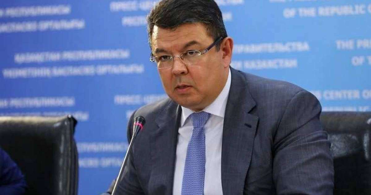 Жаңа вице-премьер Бозымбаев қандай мәселелермен айналысады - Ақорда түсіндірді