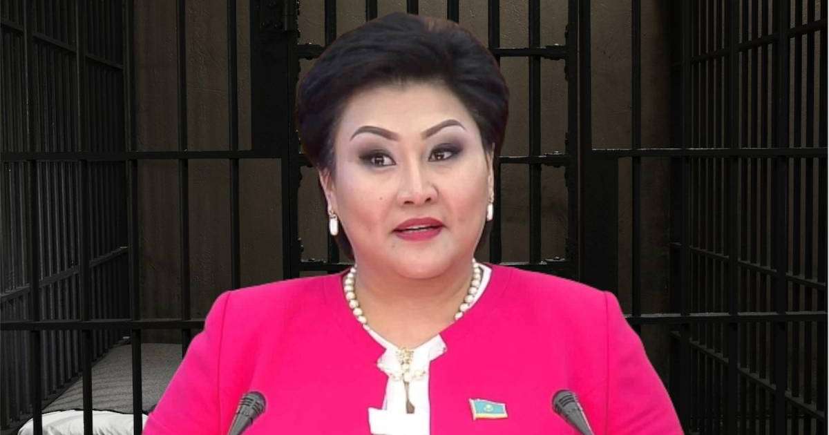 Бақытгүл Хаменова 2 айға изоляторға қамауға алынды