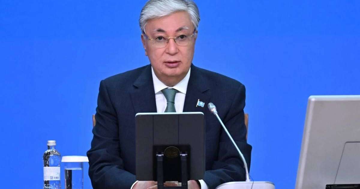 Президент Қасым-Жомарт Тоқаев ел аймақтарындағы су тасқынына байланысты жиналыс өткізеді