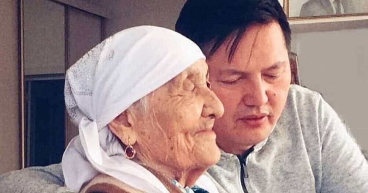 Бейсен Құранбектің әжесі дүниеден озды