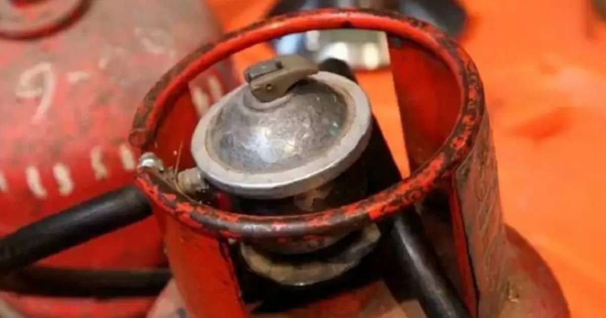 Алматы облысында ауыл әкімі өртеніп жатқан үйден газ баллонын алып шықты