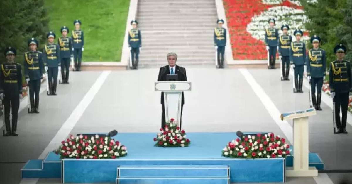 Тоқаев: Мүддеміз де, жолымыз да ортақ