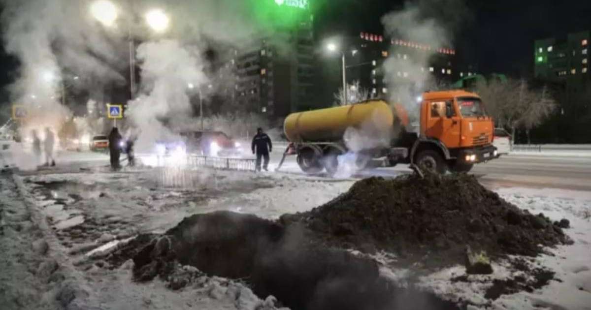 "Кінәлілер табылған кезде өз ісіне өкінетіндері анық" - Жұманғарин жылусыз қалған Екібастұз туралы