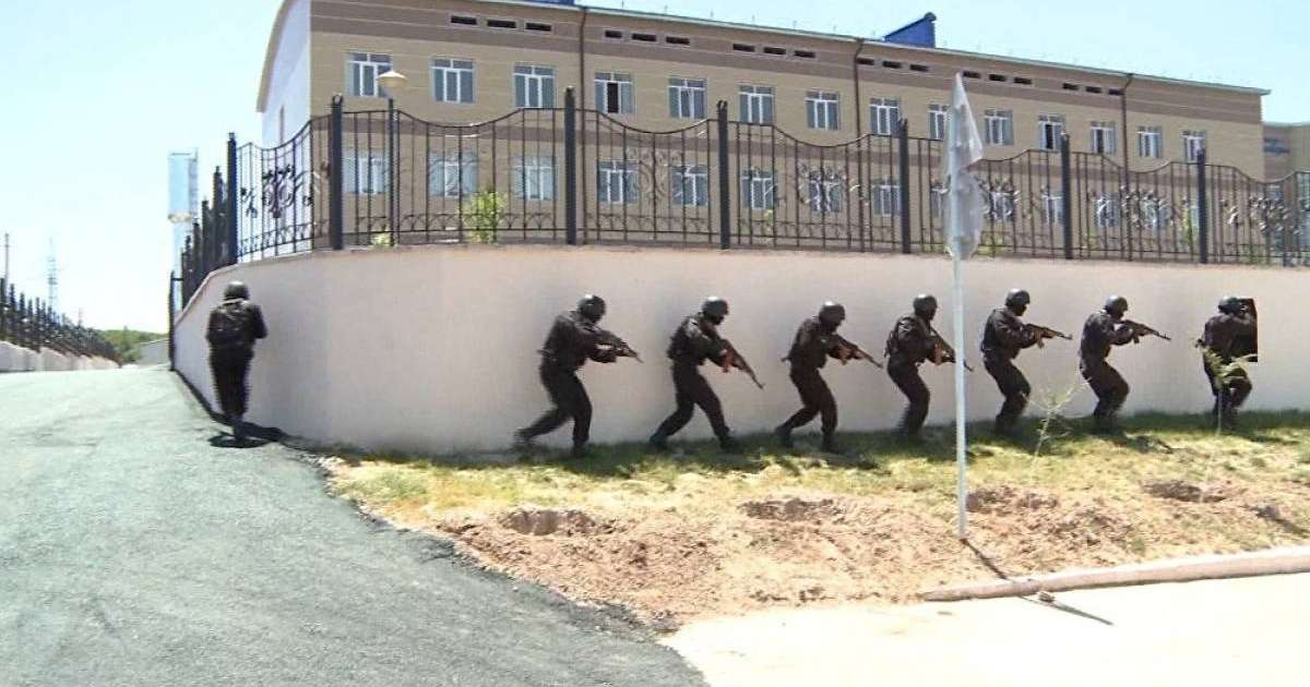 ҰҚК Түркияда ұсталған қазақстандықтың аты-жөнін жариялады