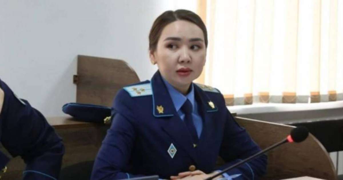 Шерзат ісі. Прокурор басты айыпталушыны 23 жылға соттауды сұрады