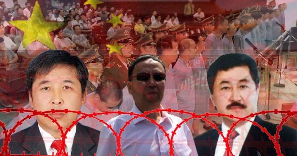 Оспан батырдың немересі Қытай түрмесіндегі ағаларын босатуды сұрады