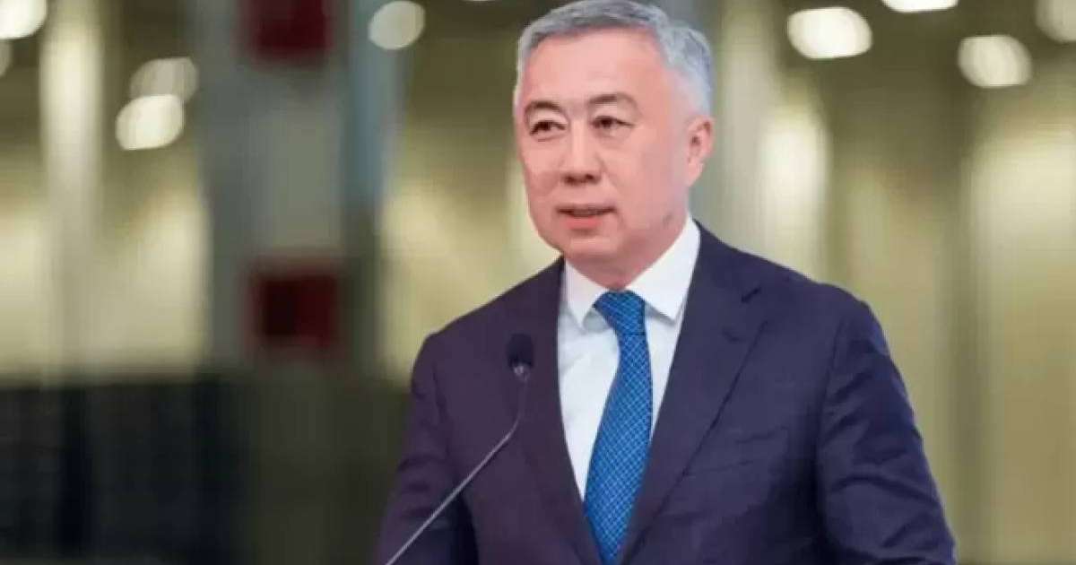 Пандемия кезінде халықты қолдау үшін барымызды шаштық – Жұманғарин