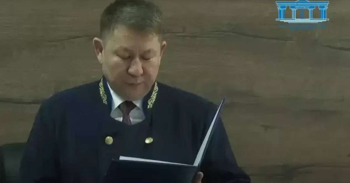 Шерзат Полат өлімі: сот отырысында жарыссөз басталды