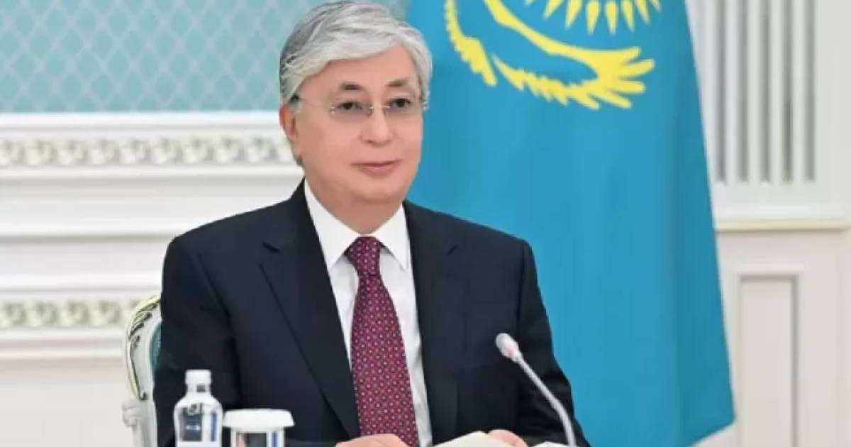 Тоқаев: Әр бала бақытты балалық шаққа лайық