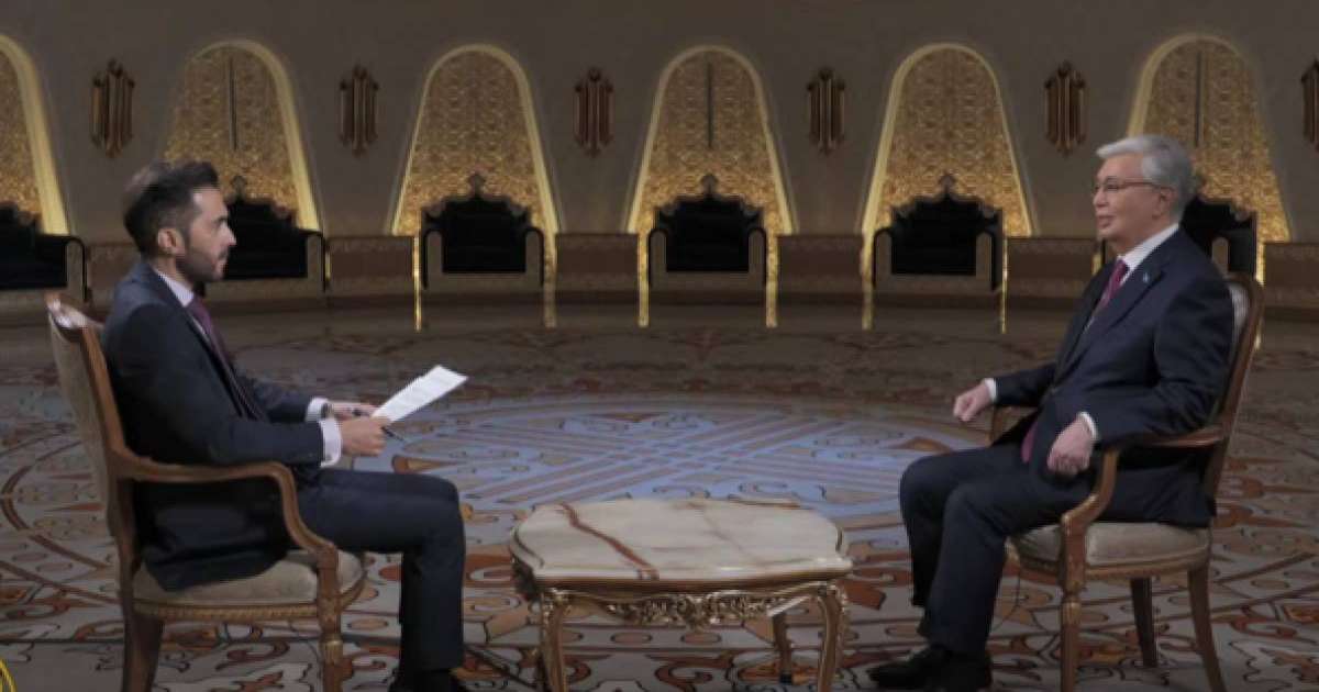 Тоқаев: Мұнай экспортында КТК бағытына басымдық беріледі