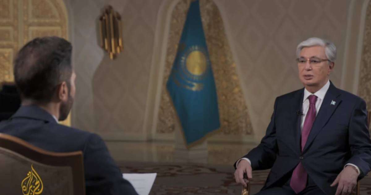 Тоқаев: Орта державалар шешім қабылдауға араласуы тиіс