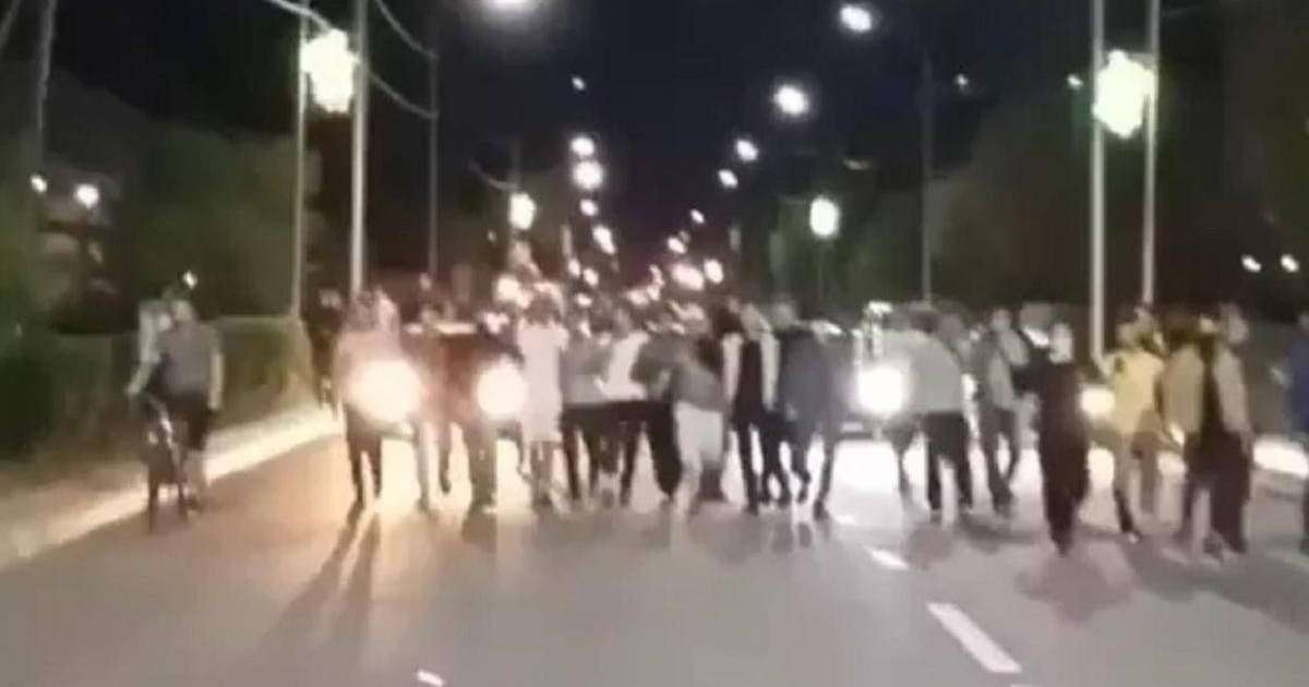 Сәтбаевтағы жаппай тәртіпсіздік: 50 полицей жәбірленуші ретінде танылған