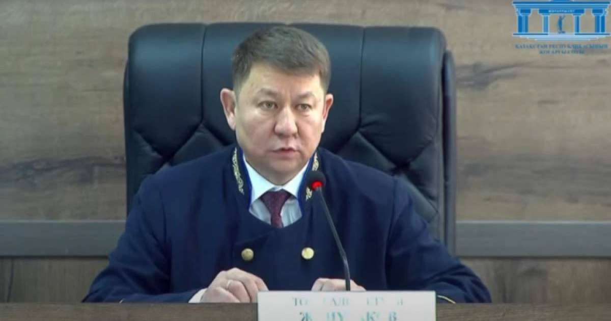 Сот Шерзат Полат ісі бойынша айыпты қайта саралаудан бас тартты