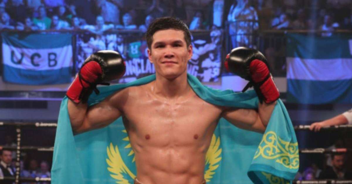 Тарихи сәт: Данияр Елеусінов әлем чемпионы атанды