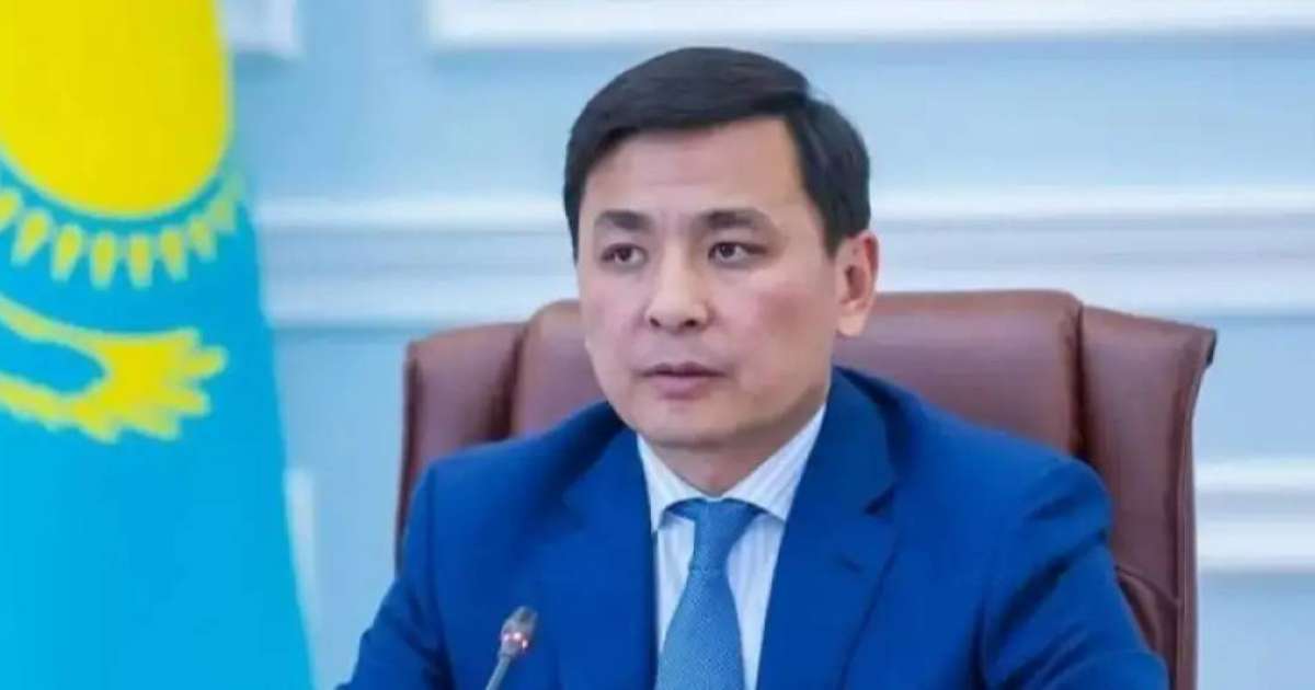 Астананың бұрынғы әкімі Алтай Көлгінов жаңа қызметке тағайындалды