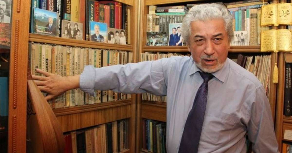 1970 жылдары Қазақстанды Кеңес одағының құрамынан шығуға шақырған қазақ кім?