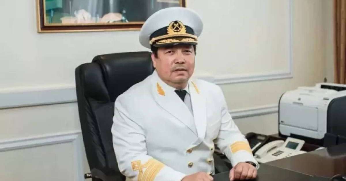 Ақтау теңіз портының президенті қамауға алынды