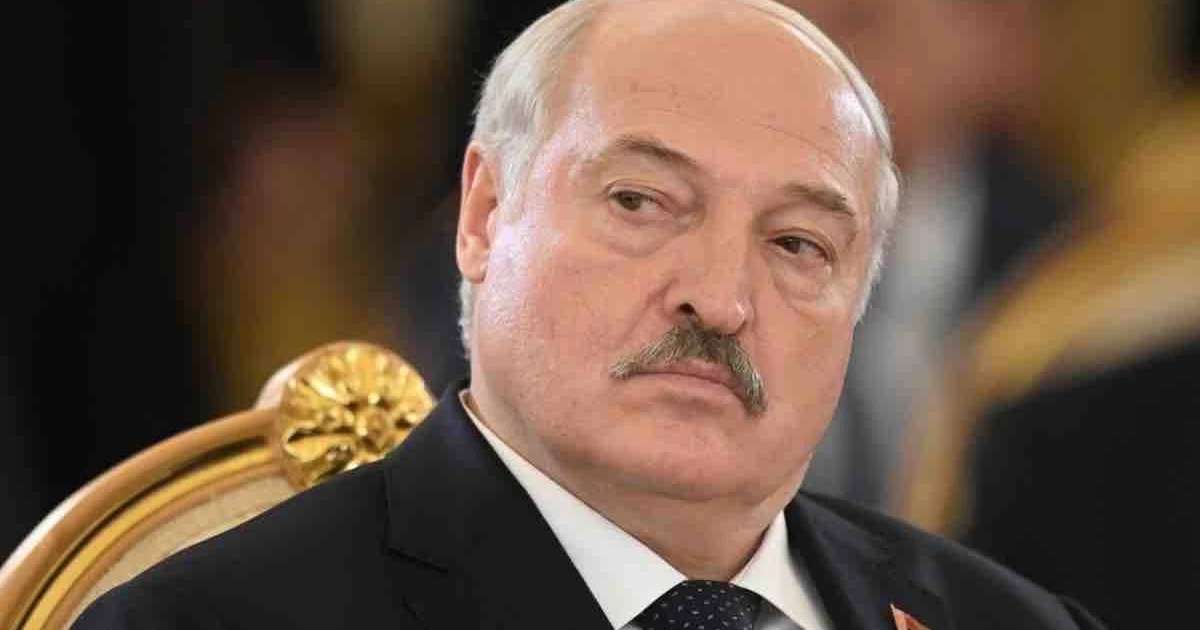 Лукашенко “Крокустағы” терактіден кейін лаңкестер неліктен Украина шекарасына қарай қашқанын түсіндірді