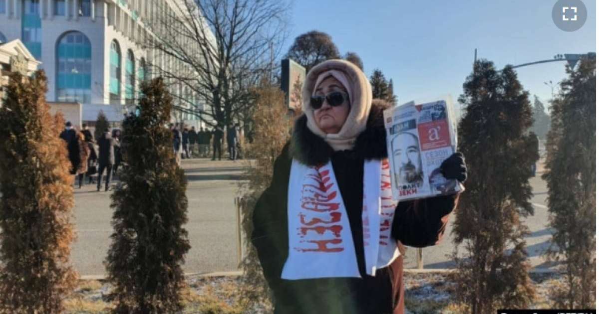 Алматыда Желтоқсан құрбандарын еске алды