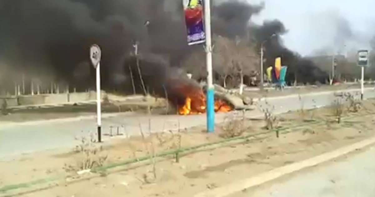 "Шашлык пісіріп жатыр деп ойладық": Жаңаөзендегі көтеріліс қалай болды?