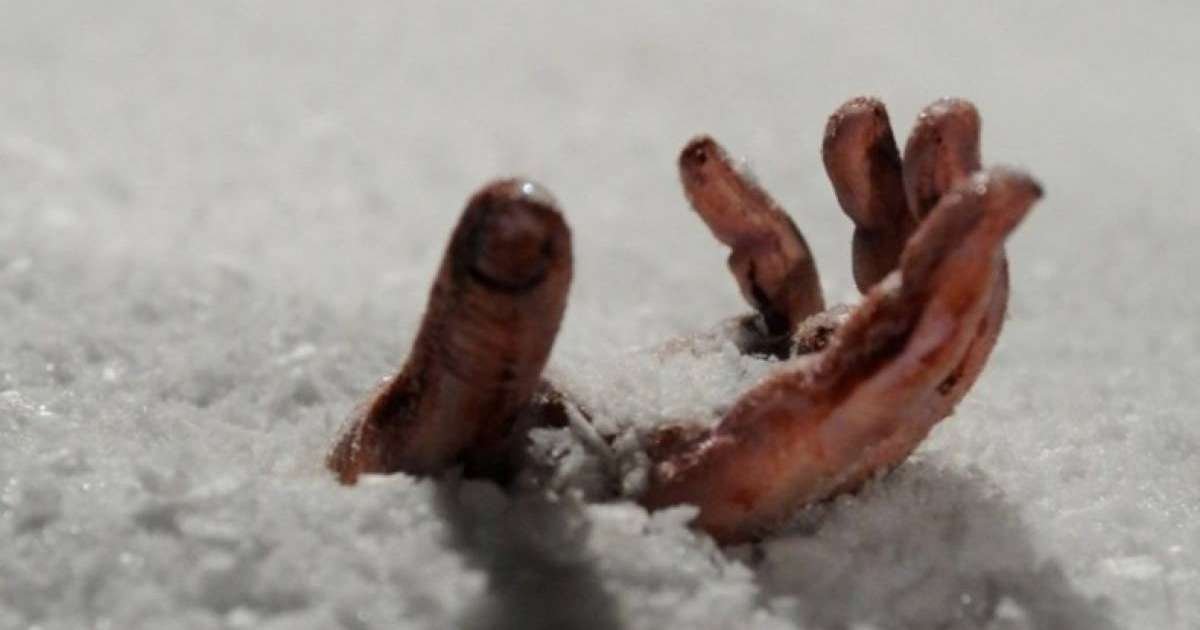 Абай облысында үш адам, оның ішінде 3 жасар бала аяздан қайтыс болды