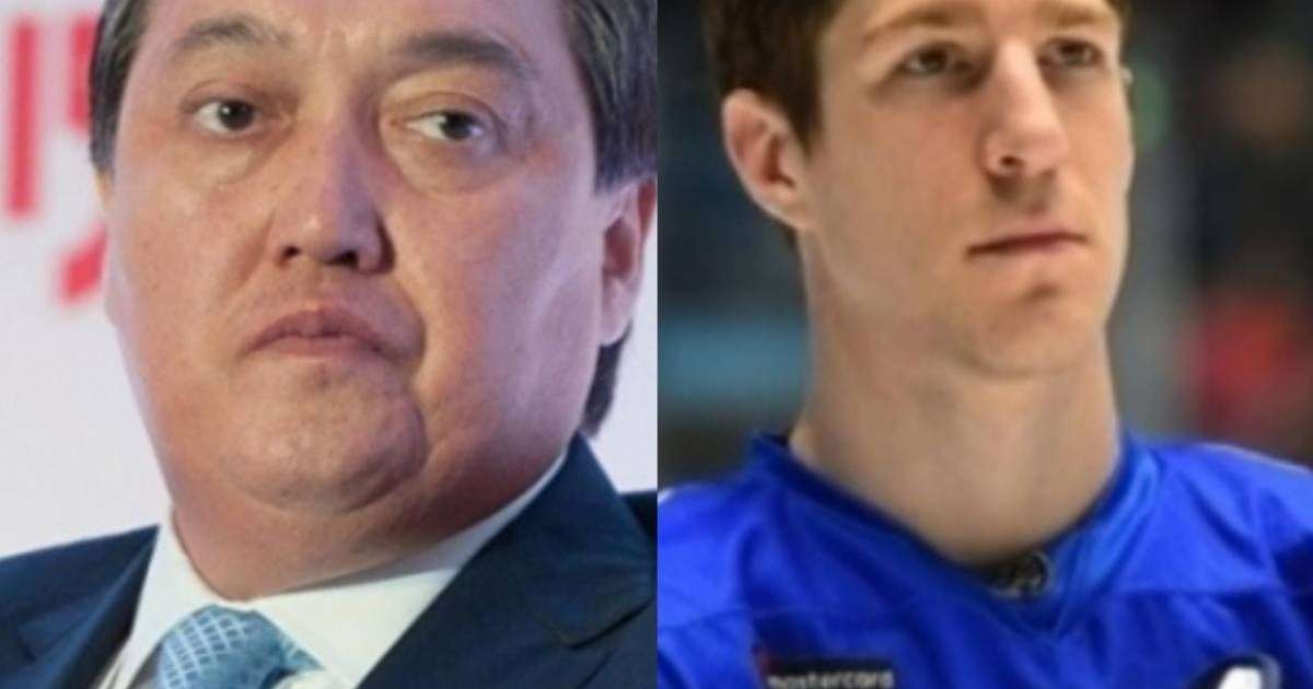 Мамин хоккейшіге жылына 600 миллион, ал халыққа айына 60 мың бермек па?