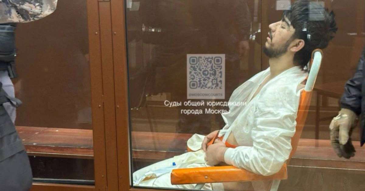 Мәскеу соты терроризмге қатысты күдікке ілінгендерге бұлтартпас шарасын тағайындады