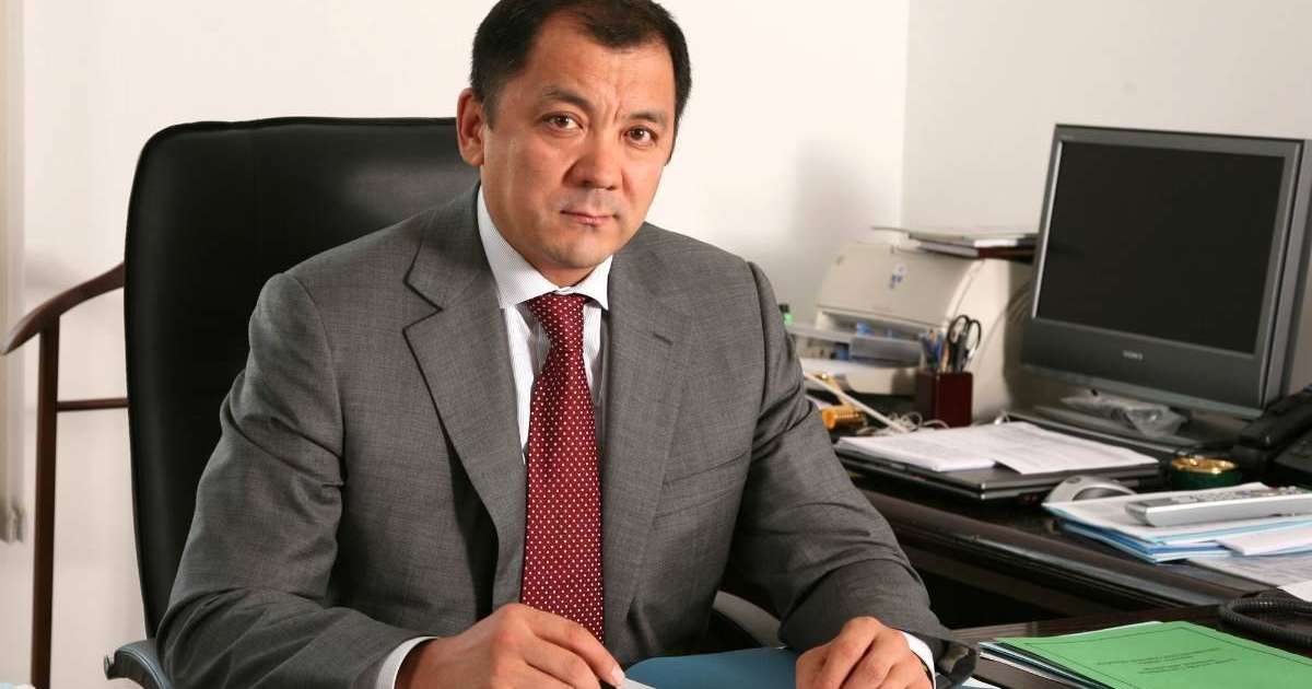 Нұрлан Ноғаев энергетика министрі болып тағайындалды
Ол Атырау облысы әкімі қызметінен босатылды