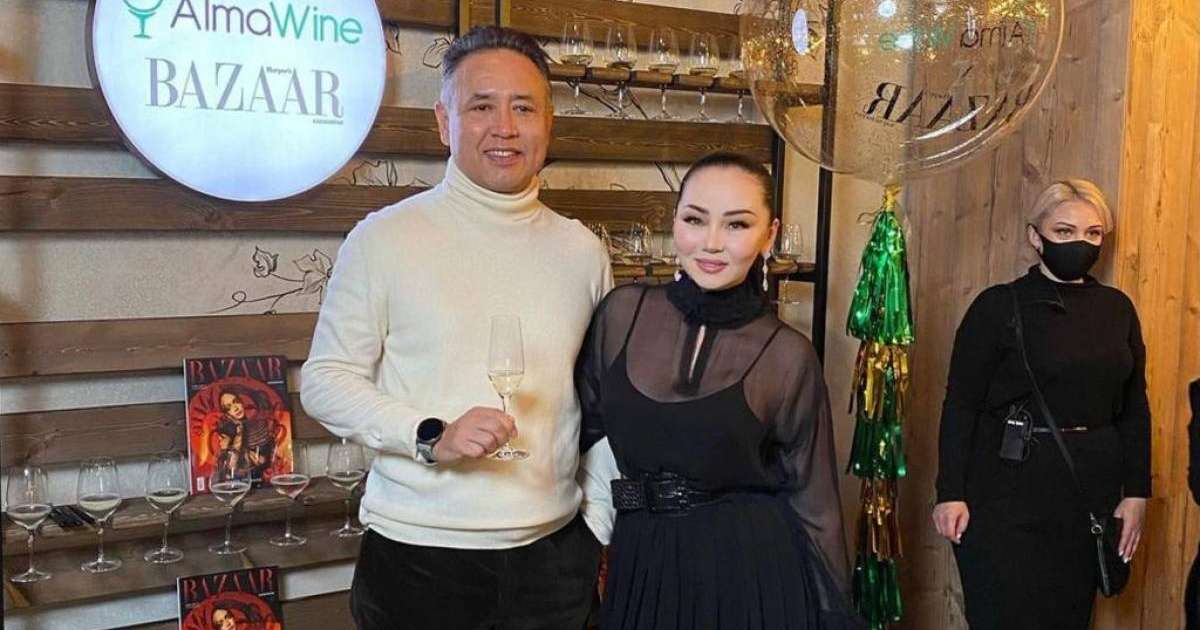 «Тұрсын, сен өзі есі дұрыс адамсың ба?» Баян Мақсатқызының күйеуіне ұрысқан сәті камераға жазылып қалды